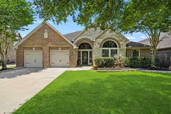 27418 N Saddle Creek Lane, Fulshear, TX 77441