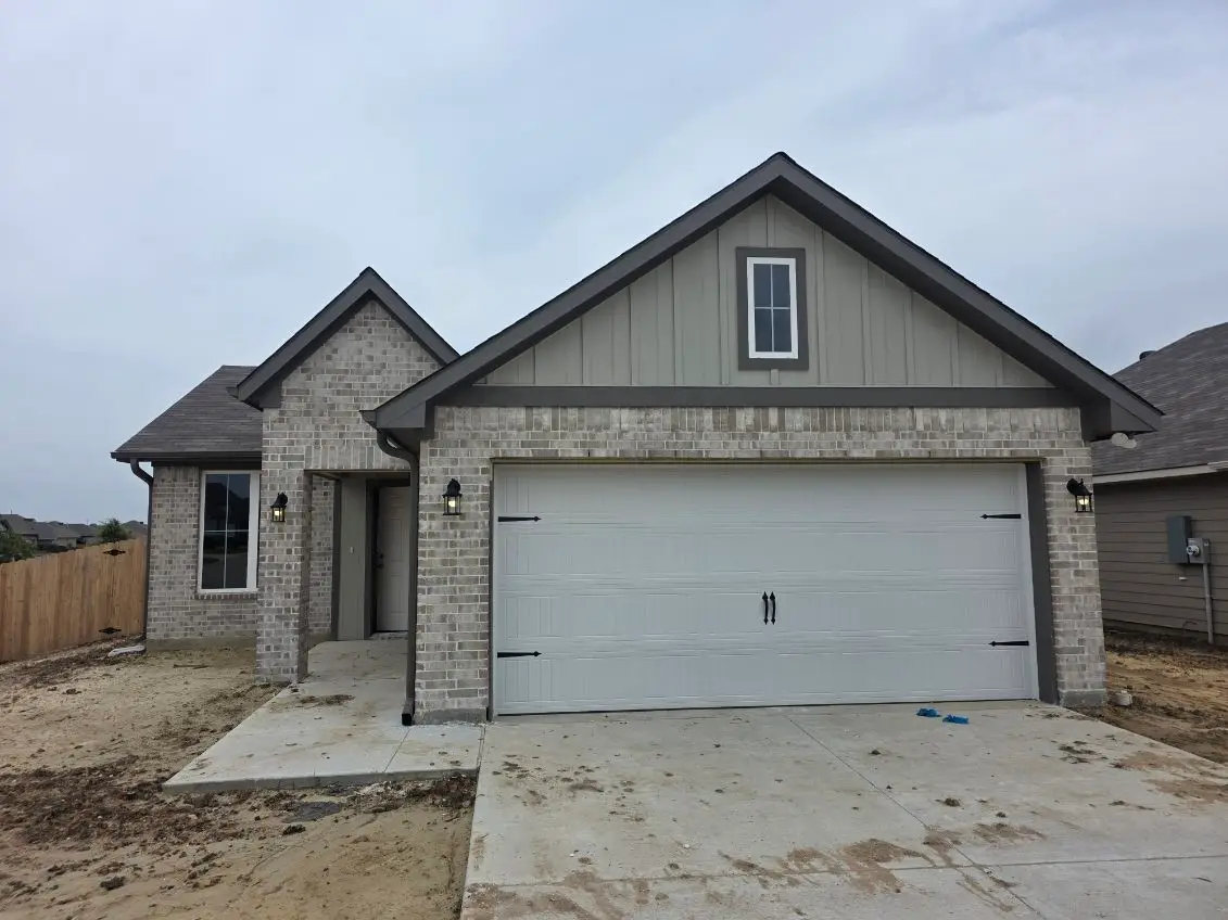 1500 Lake Ridge Drive, Brenham, TX 77833 - #1