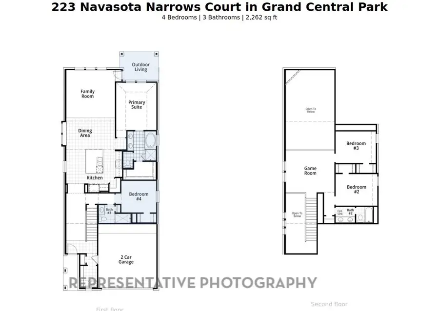 223 Navasota Narrows Court, Conroe, TX 77304 - Image #3