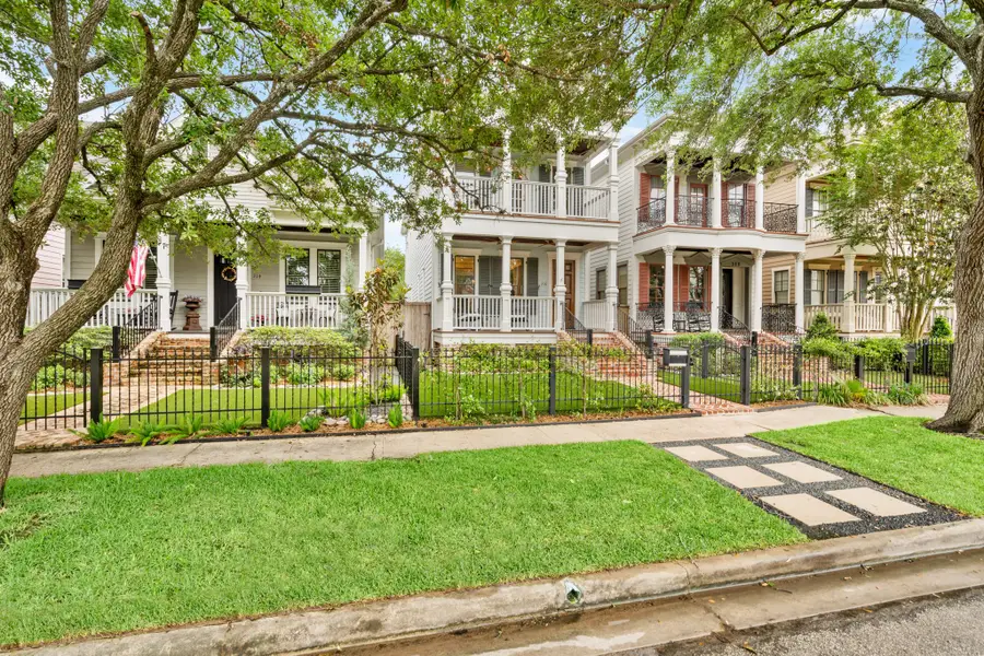 316 W 17th Street, Houston, TX 77008 - #3