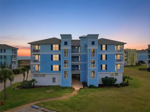 26421 Cat Tail Drive #101, Galveston, TX 77554