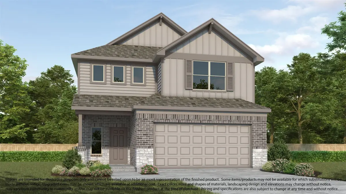 6610 Old Cypress Landing Lane, Humble, TX 77338 - #1