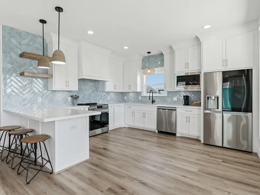 955 Wommack, Crystal Beach, TX 77650 - #3