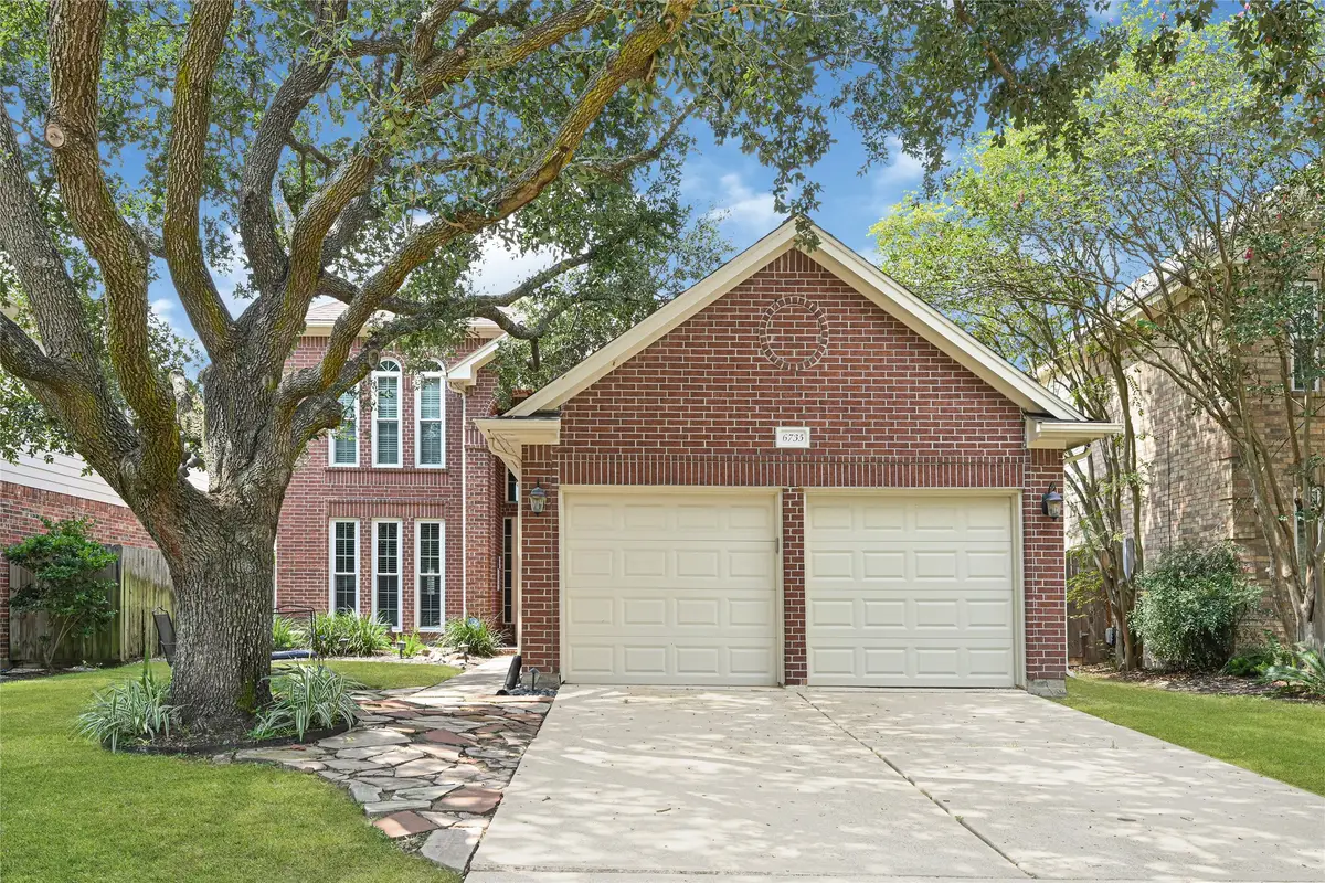 6735 Cleft Stone Drive, Houston, TX 77084 - Image #1