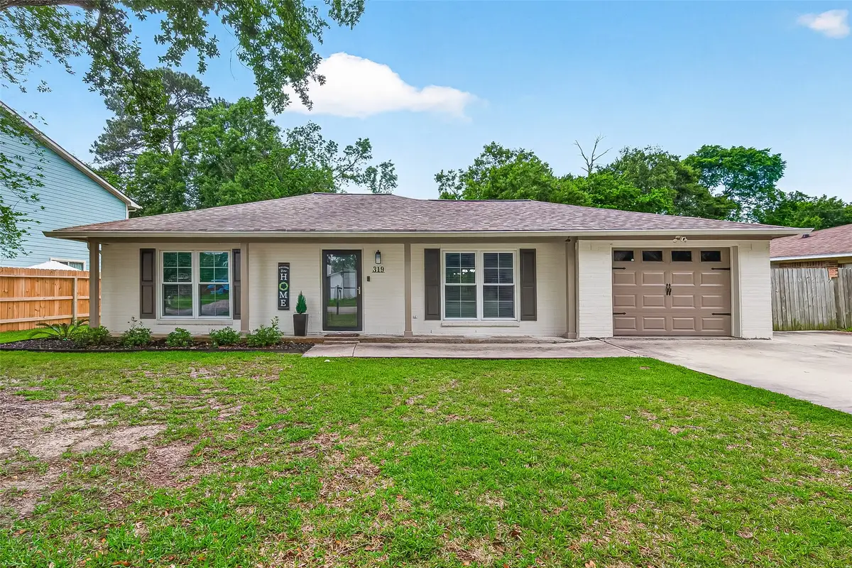 319 Kings Port Street, Crosby, TX 77532 - #1