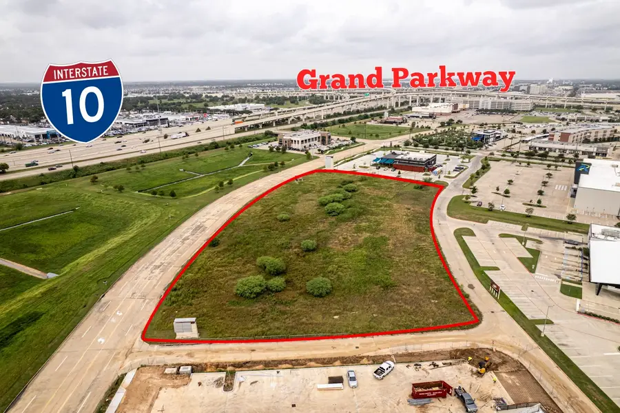 0 Grand Circle Boulevard, Katy, TX 77449 - #2