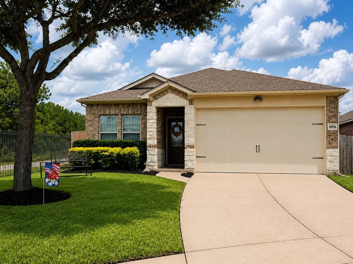 23926 N Newport Bend Circle, Katy, TX 77494 - #1