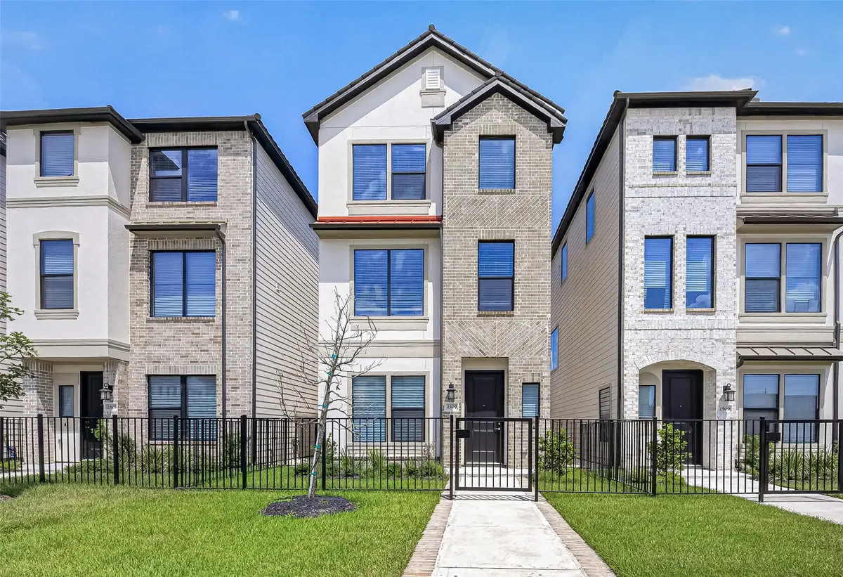 2507 Grey Willow Trail, Houston, TX 77077 - #1
