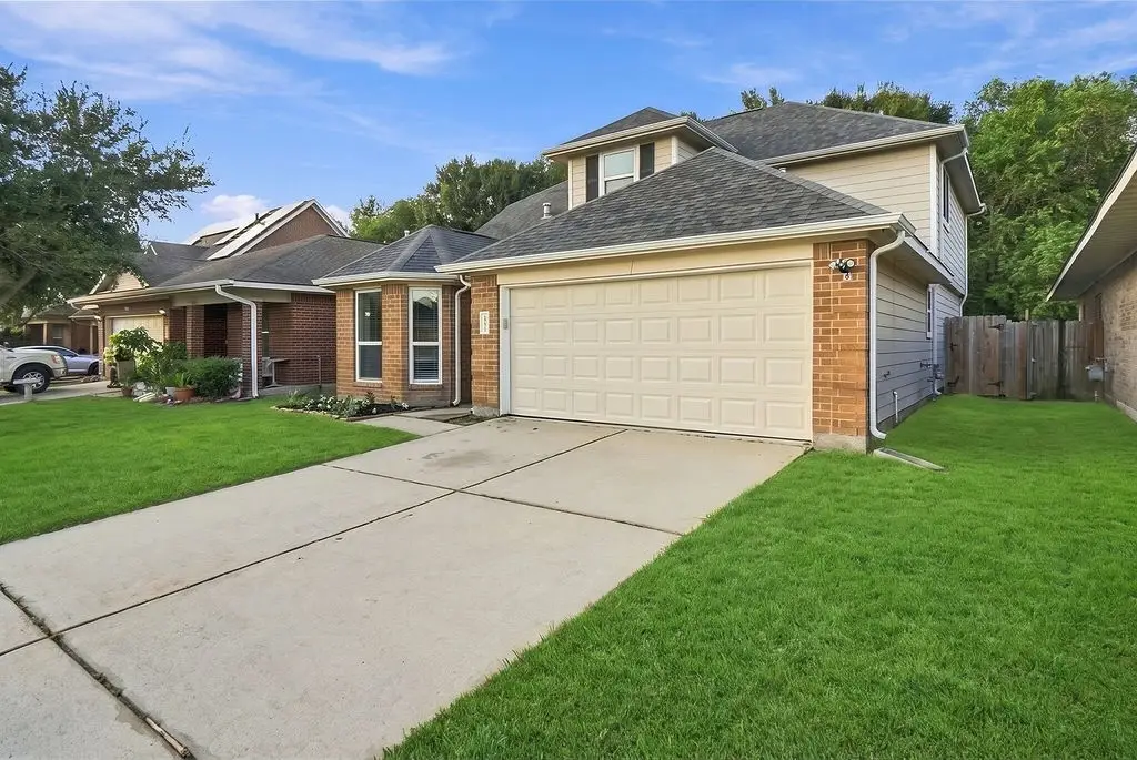 8815 Lyndonnille Falls Lane, Houston, TX 77078 - #1