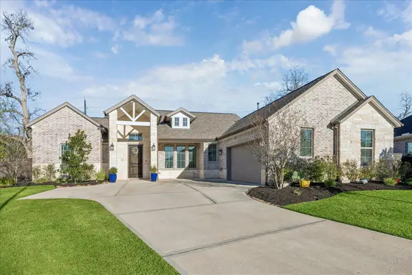 3814 Wild Willow Way, Fulshear, TX 77441