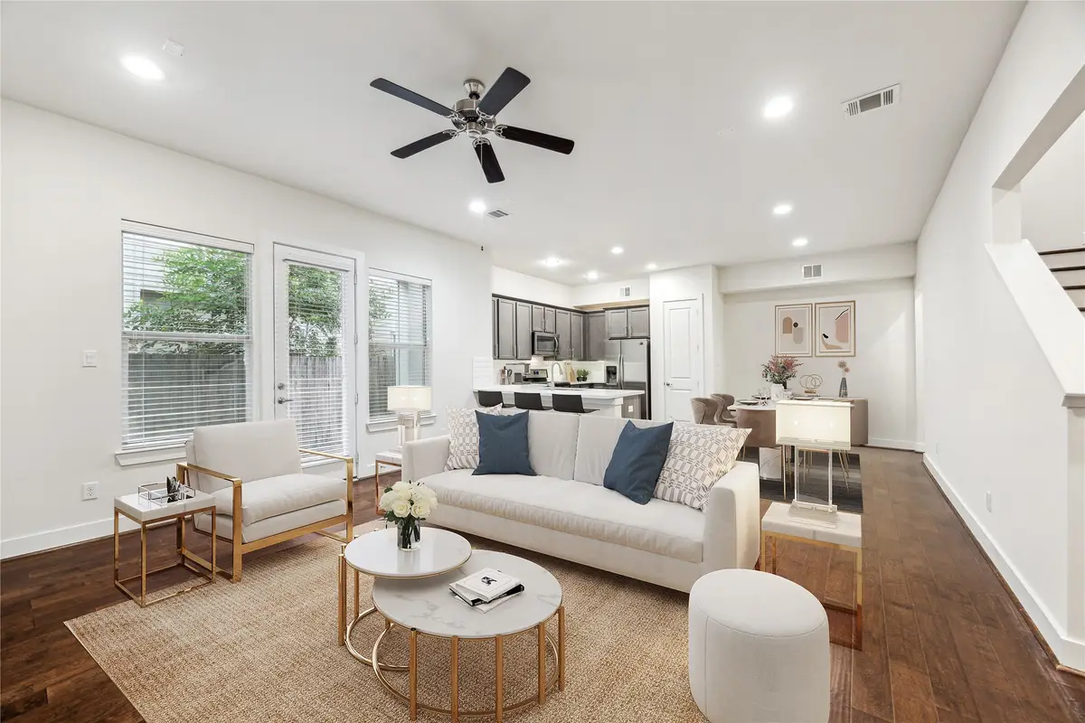 8812 Hollister Pine Court, Houston, TX 77080 - #1