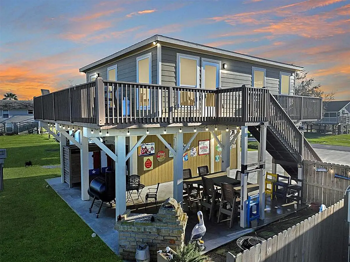 1322 Bahama Lane, Port Bolivar, TX 77650 - #1