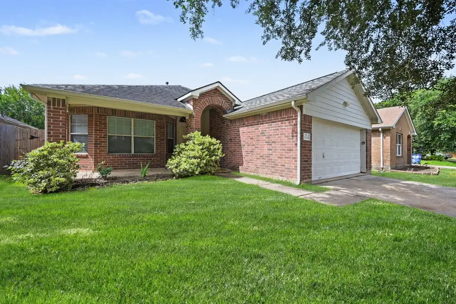 2414 Halstead Drive, Spring, TX 77386 - #3