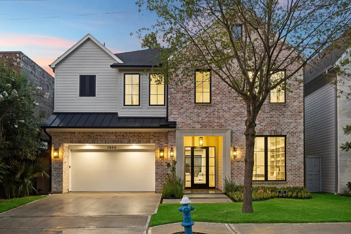 1204 W Drew Street, Houston, TX 77006 - #1