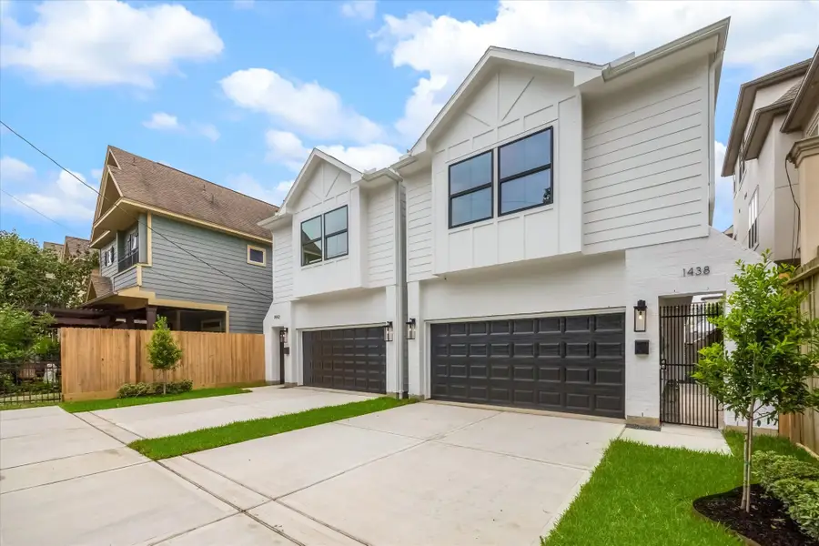 1442 Nashua St, Houston, TX 77008 - Image #2