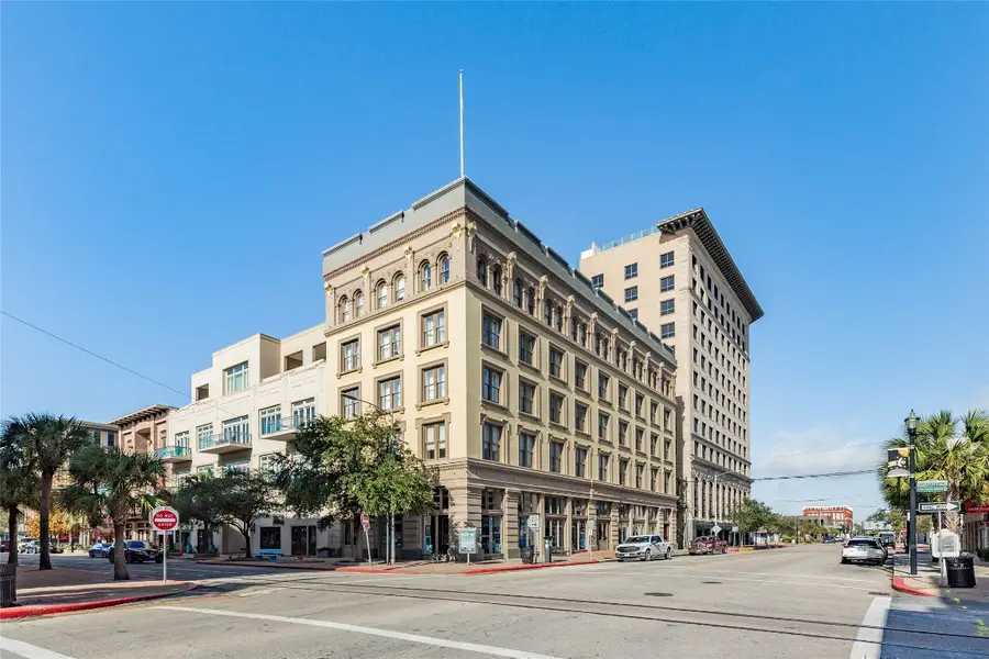 415 22nd Street #5B, Galveston, TX 77550 - #2