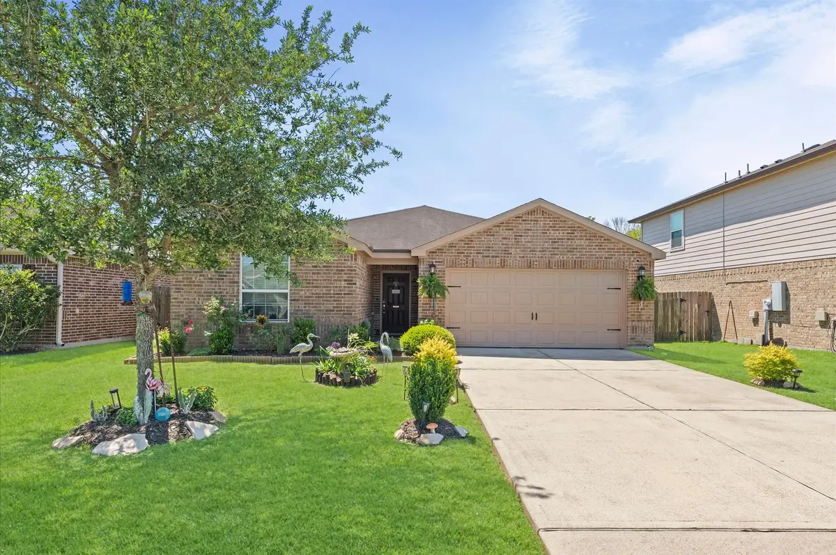 405 Hawks View Drive, Texas City, TX 77568 - #1