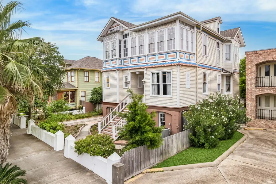 1818 Broadway Street, Galveston, TX 77550 - #3
