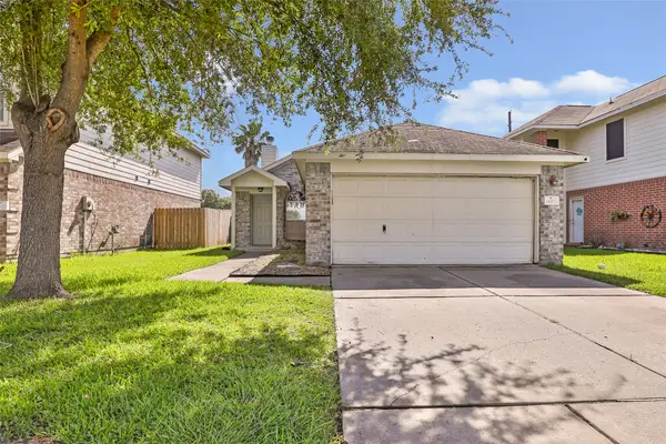 14107 Ballfour Park Lane, Houston, TX 77047