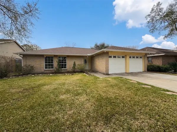 2791 Spring Moss Drive, League City, TX 77573