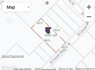 00 N Lincoln Wiggins Street, Livingston, TX 77351 - #3