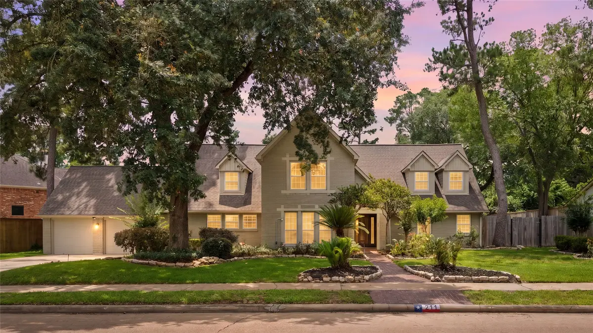 211 Faust Lane, Houston, TX 77024 - #1
