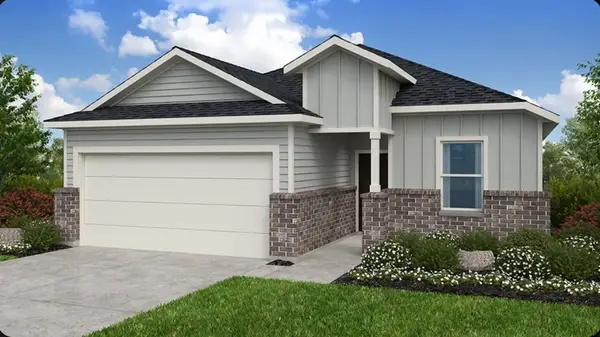21946 Longhorn Ridge Drive, Hockley, TX 77447