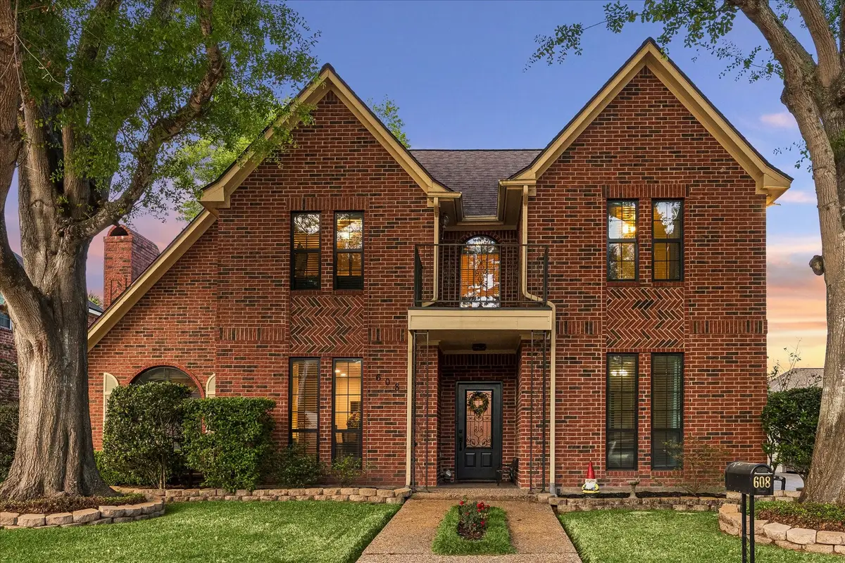 608 Westview Terrace Drive, Sealy, TX 77474 - #1