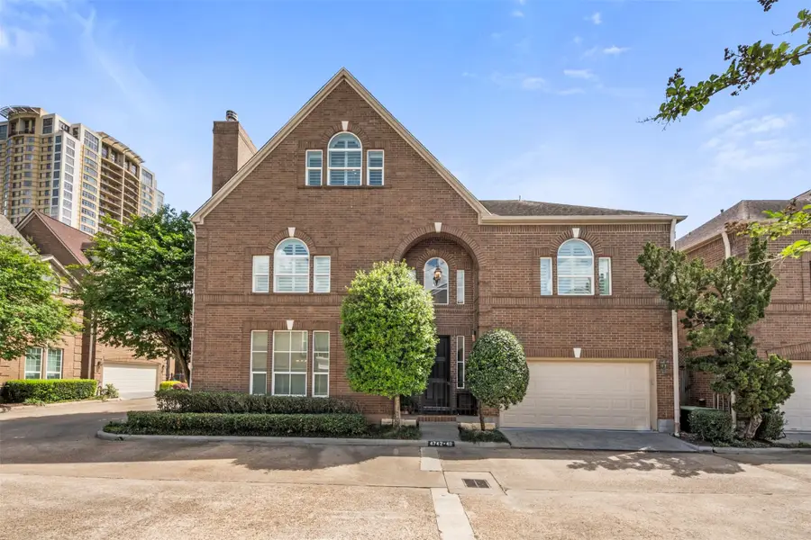 4742-40 Post Oak Timber Drive, Houston, TX 77056 - #2