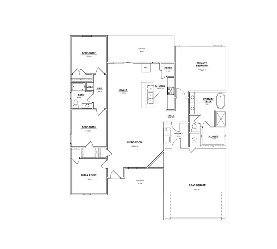 18752 Barrichello Dr, Conroe, TX 77306 - #2