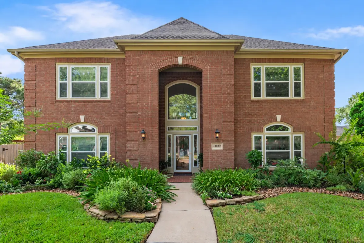 15703 Quiet Bay Court, Houston, TX 77095 - #1