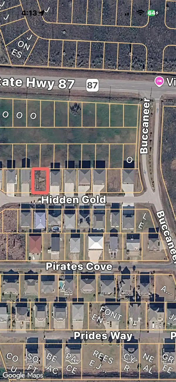 3279 Hidden Gold, Crystal Beach, TX 77650