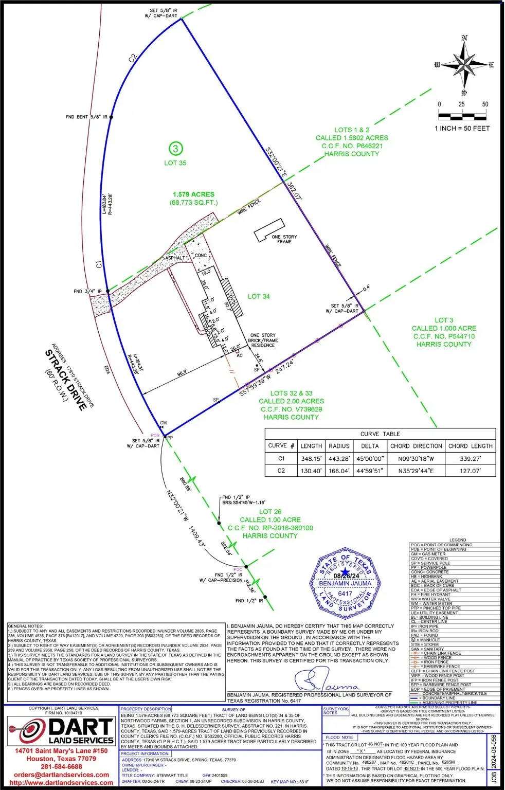 17910 W Strack Drive, Spring, TX 77379 - Image #1