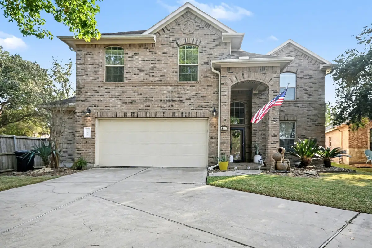437 Holly Branch Lane, League City, TX 77565 - #1