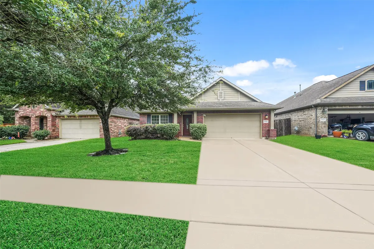 24138 Mckinzie Ridge Drive, Porter, TX 77365 - #1