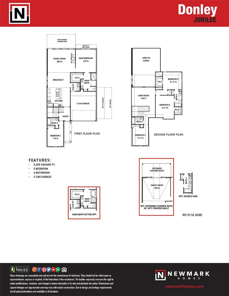 26550 Delightful Drive, Hockley, TX 77447 - #3