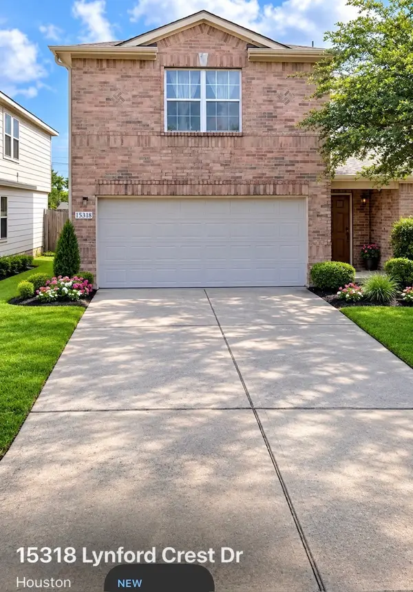 15318 Lynford Crest Drive, Houston, TX 77083