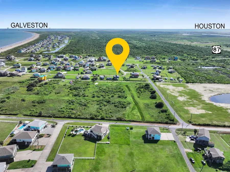 830 E Johnson Crawford Circle, Port Bolivar, TX 77650 - #3