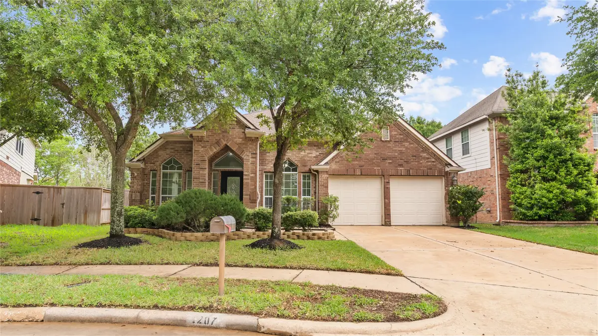 1207 Walston Ridge Drive, Spring, TX 77379 - #1