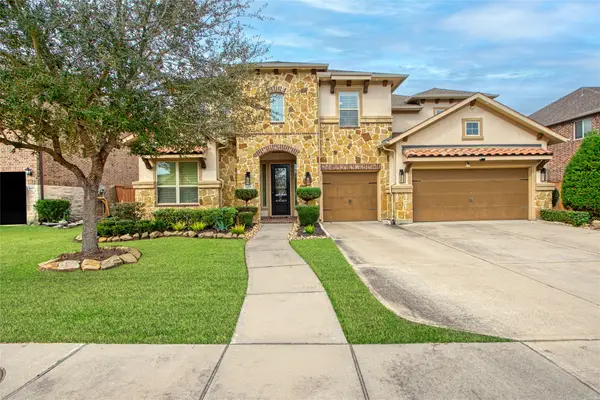 16810 Lessels Lane, Richmond, TX 77407