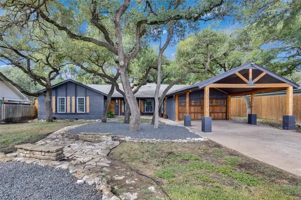 9709 Braes Valley Street, Austin, TX 78729