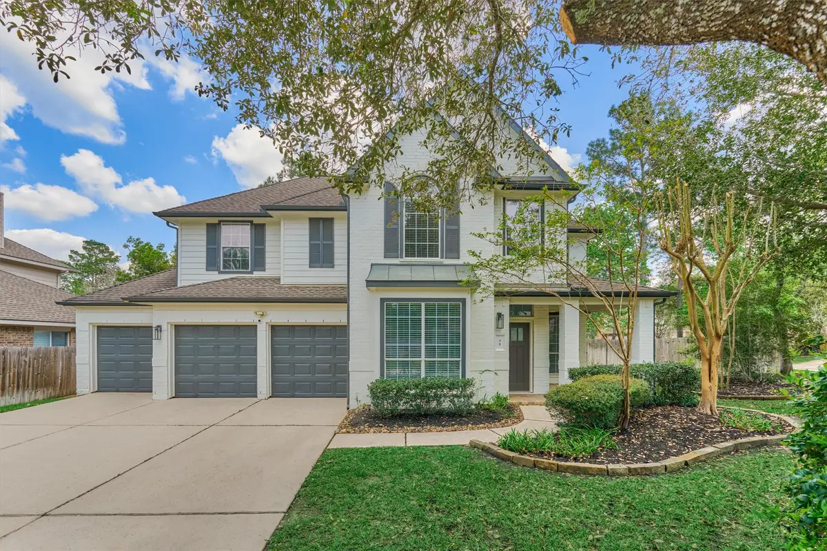 71 W Artist Grove Place, The Woodlands, TX 77382 - #1