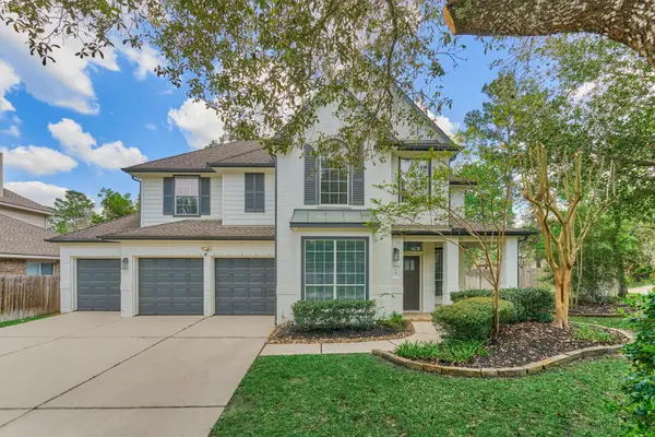 71 W Artist Grove Place, The Woodlands, TX 77382