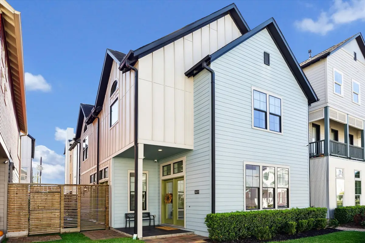 8677 Green Kolbe Lane, Houston, TX 77080 - #1