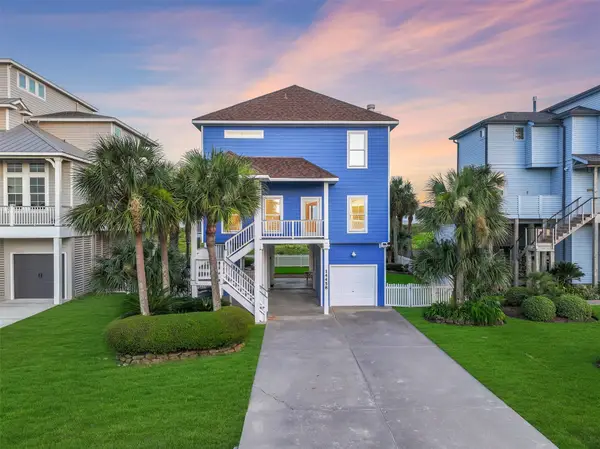 14458 Spyglass Circle, Galveston, TX 77554