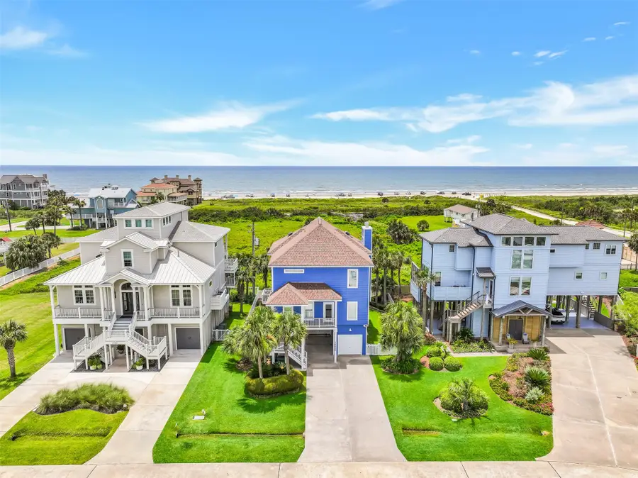 14458 Spyglass Circle, Galveston, TX 77554 - #2