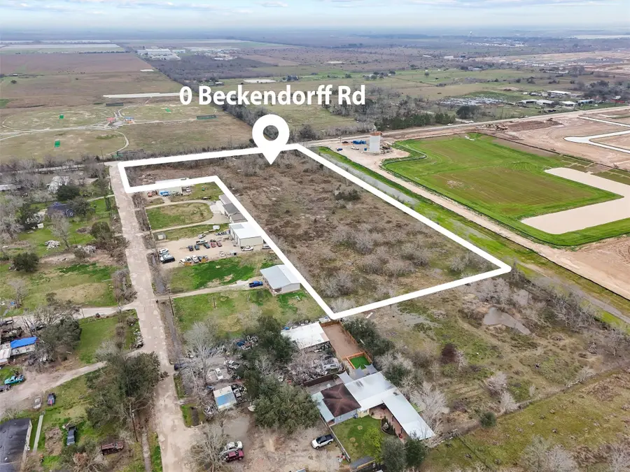 0(B) Beckendorff Road, Katy, TX 77493 - #2