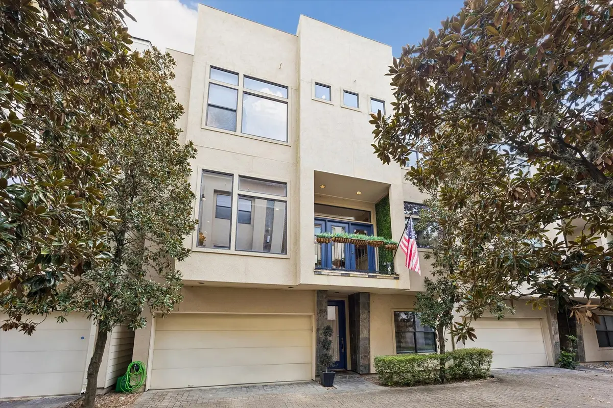 1912 Woodbury Street, Houston, TX 77030 - #1