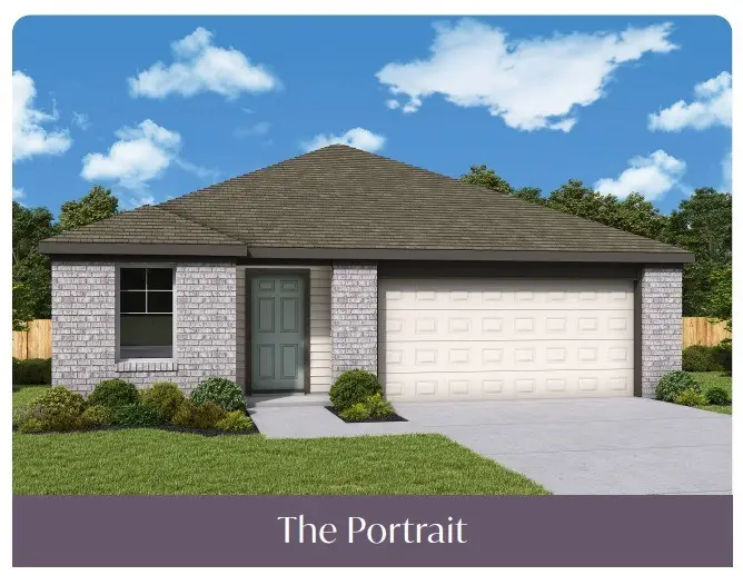 9514 Forest Ground Avenue, Conroe, TX 77301 - #1