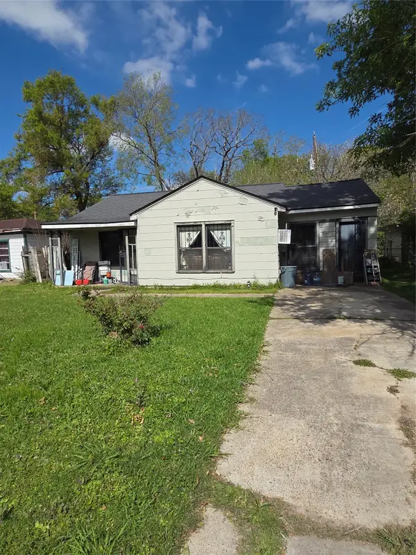 7314 Forrestal Street, Houston, TX 77033